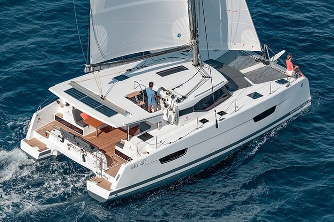 8 Hours on a Catamaran to Capri or the Amalfi Coast - Good To Know