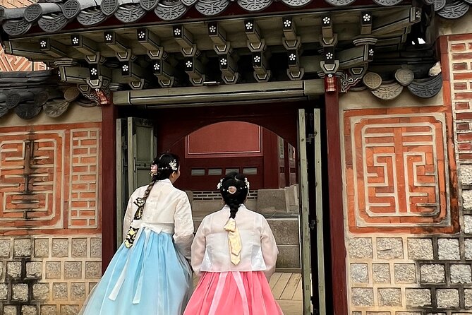 8 Hours Private Tour in Seoul for the VIP - Good To Know