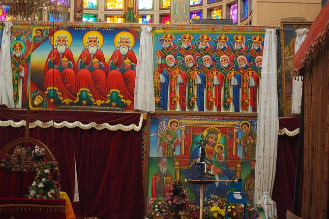 02 Days Addis Ababa & Debre Libanos Monastery, Baboons & Portuguese Bridge - Logistics & Accessibility Details