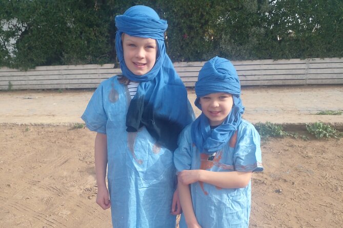 1/2 Day Camel Trekking in Essaouira With Meals - The Sum Up