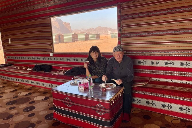 1 Day & 1 Night | Stay & Jeep + Camel Tour in Wadi Rum | Magic Bedouin Star - Pricing and Reviews