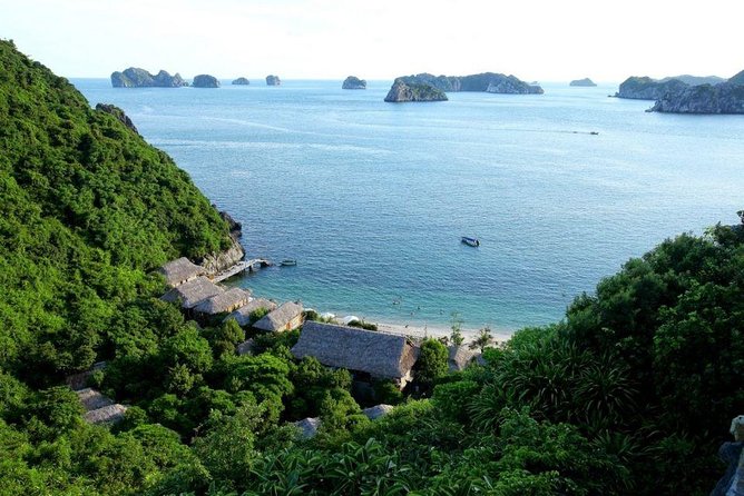 1 Day Boat Tour: HaLong Bay, Lan Ha Bay, Natural Beach and Full Moon Party - Traveler Recommendations