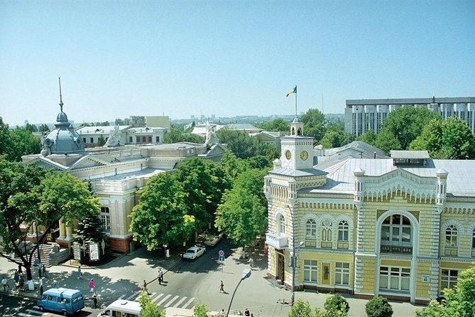 1 Day City Tour Chisinau and Old Orhei Monasteries Moldova - Important Details