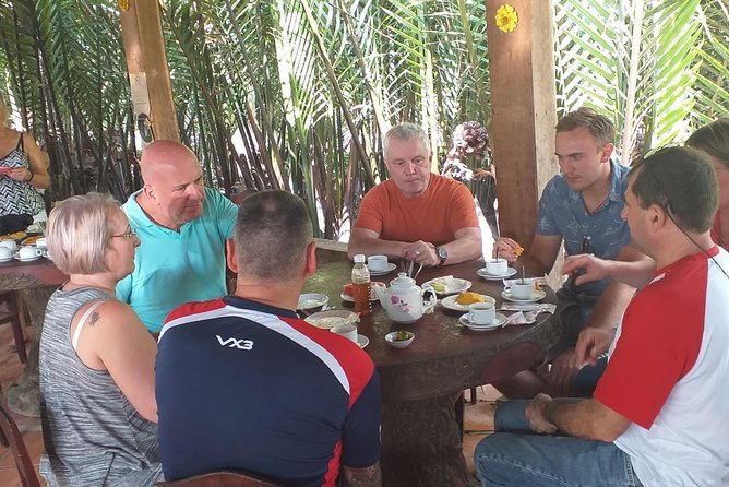 1-Day Mekong River (My Tho-Ben Tre) Deluxe Group Of 10 Max - Tour Highlights