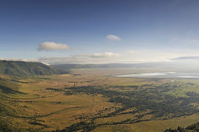 1 Day Ngorongoro Crater Safari - Itinerary Overview