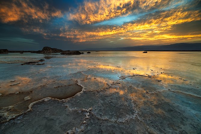 1-Night Private Overnight Dead Sea Independent Tour From Amman