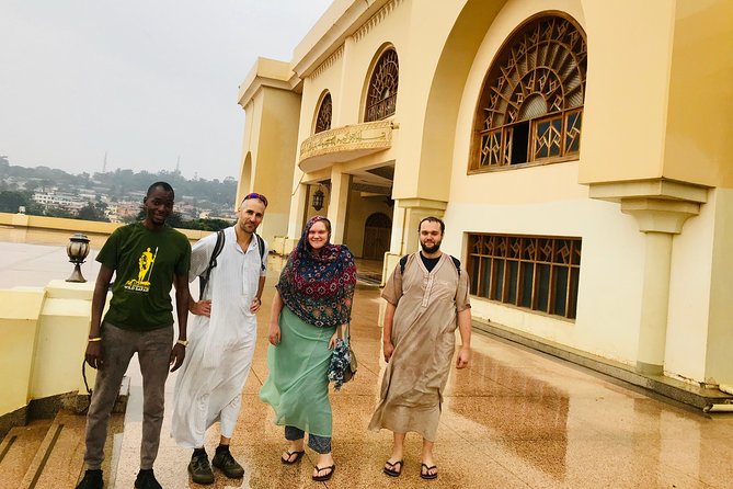 1 - One Day Best of Kampala City Walking Tour - Meeting and Pickup Information