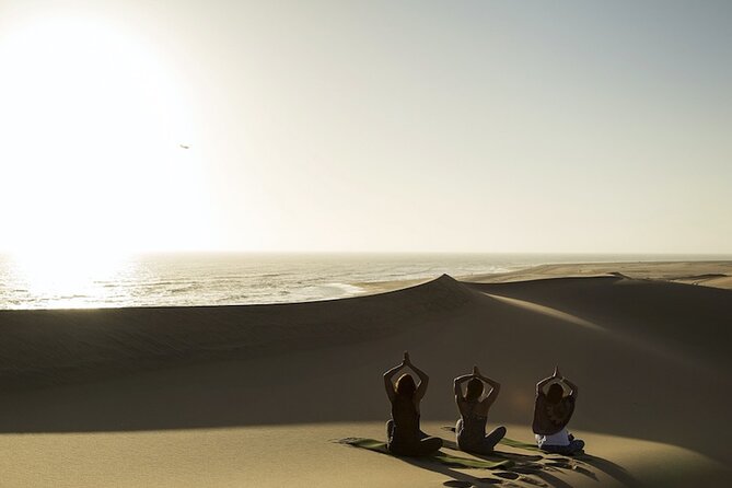 10-Day Private Yoga Adventure in Namibia - Dining and Meals