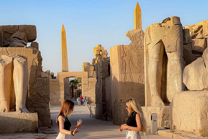 10 Days Egypt Itinerary Cairo & Nile Cruise and White Desert - Itinerary Overview