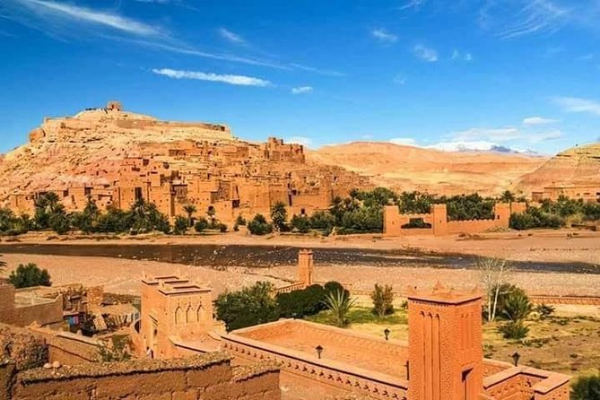 10 Days Imperial Cities and Desert Tours - Good To Know