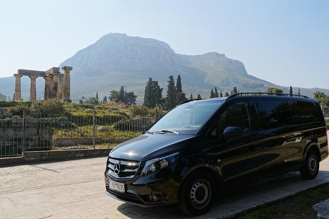 10 Days Private Tour: Peloponnese - The Sum Up