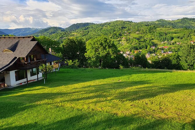 11-DAY Private Tour of Romania With Pick up
