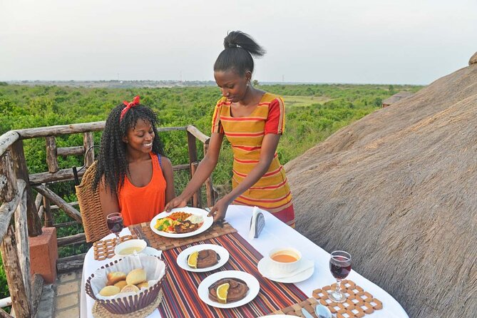 13 Days Wildlife Adventure Trip To The Pearl Of Africa