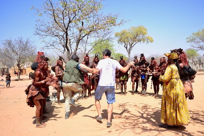 15 Days/ 14 Nights All About Namibia - Self-drive - Dining Experiences