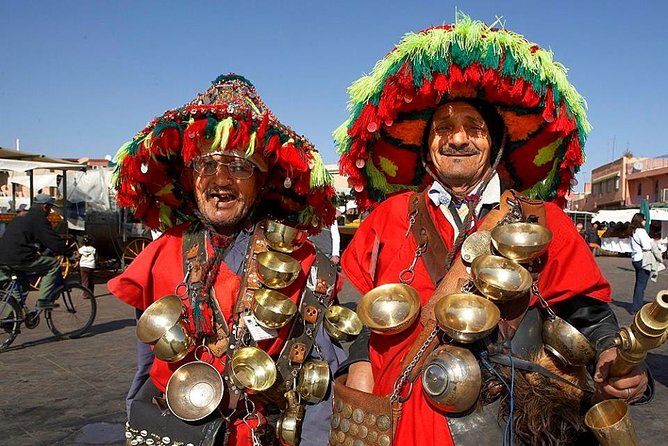 15 Days Tours All of Morocco From Casablanca - Itinerary Overview