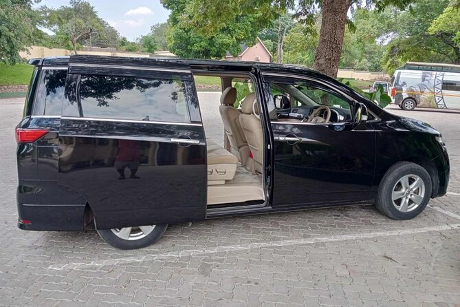 $ 19 per Person Airport Transfer in Small Group, Minivan With AC - Good To Know