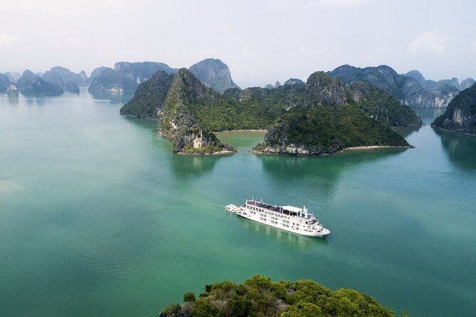 2-Day on 5-star Cruise, Lan Ha Bay | Kayak, Cycling, Live Music - Booking Details and Price Information