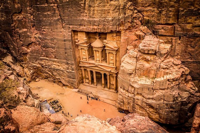 2-Day Petra From Eilat - Additional Information
