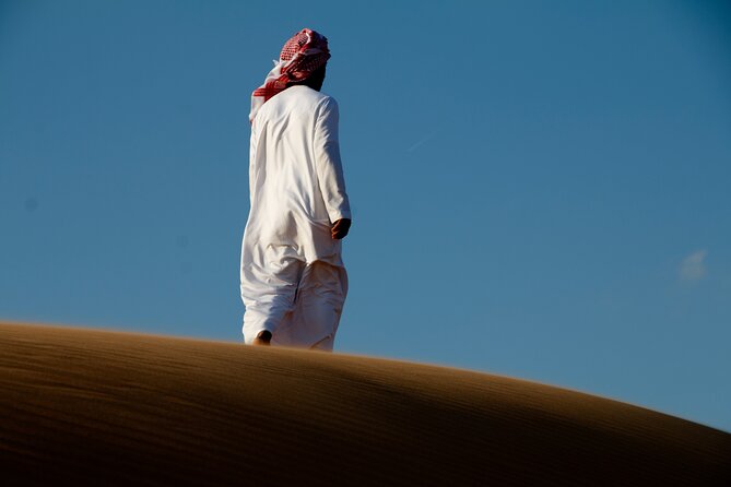 2 Day Private Desert Camp With Camel Ride - Included Services