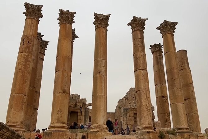 2-Day Private Tour, Jordan Enthusiastic - Inclusions and Amenities
