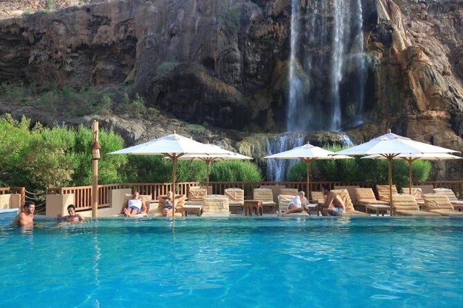 2-Day Private Tour to Madaba, Mt Nebo and Main Resort - Inclusions and Exclusions