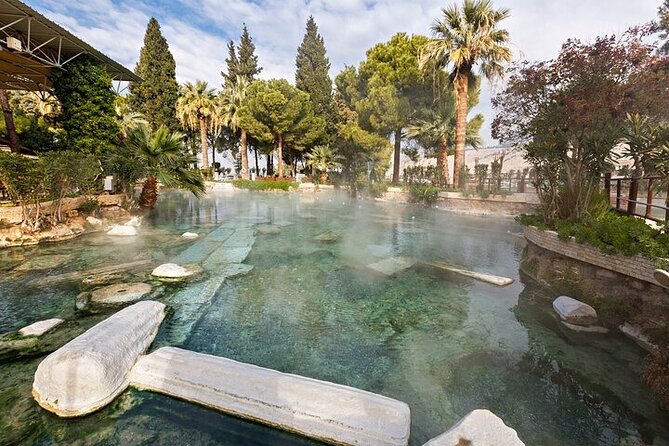 2 Day Tour: Ephesus & Pamukkale From Kusadasi - Tour Overview