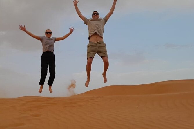 2 Days and 1 Night Private Wahiba Sands Desert Tour - Day 1 Activities and Highlights