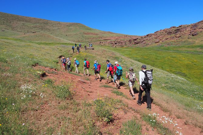 2 Days Discover Ighouliden Valley Azzaden Waterfalls - Transportation Details