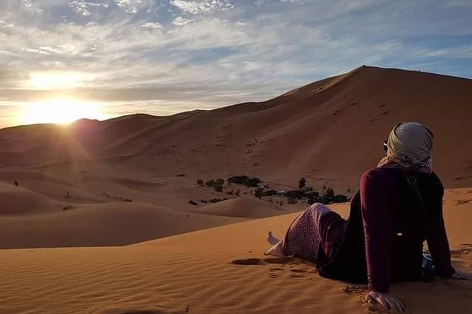2 Days Luxury Private Tour Fez to Desert