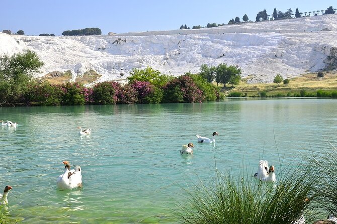 2 Days Pamukkale Tour and Turquoise Tour Salda Lake and Kaklik Cave - Frequently Asked Questions