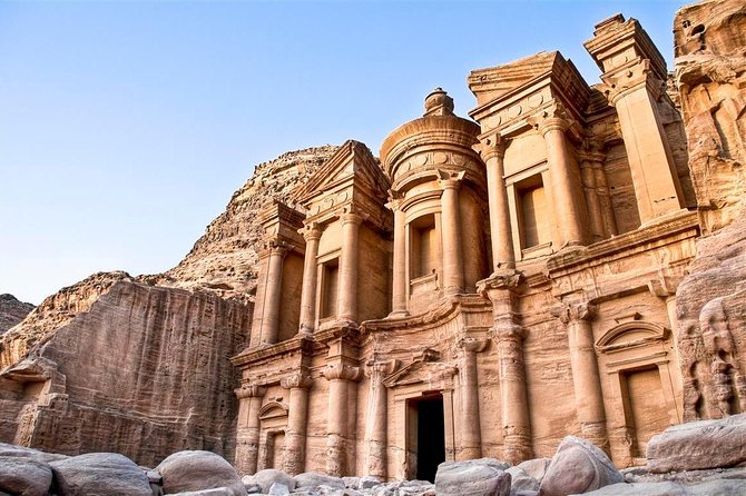 2 Days Petra and Shobak From Eilat - Itinerary