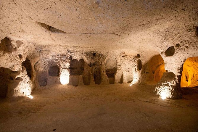 2 Days Private Cappadocia Tour From Izmir by Plane - Frequently Asked Questions