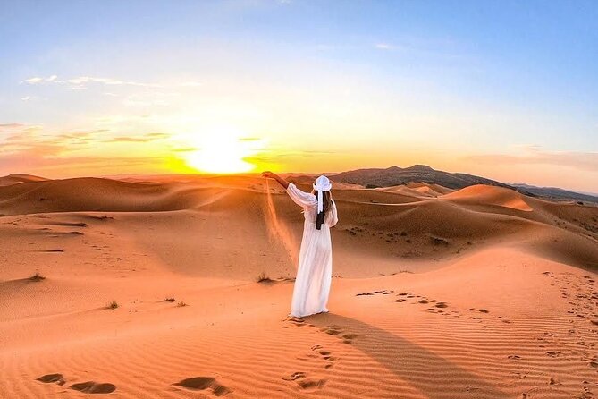 2 Days Private Tour From Fes to Merzouga Desert and Back - Itinerary Overview