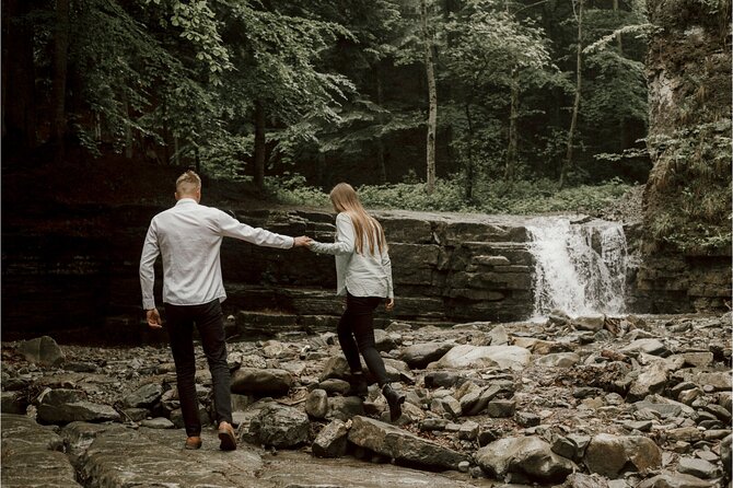 2 Days Private Tour in the Secret Village of Artists Near Rome - Tour Itinerary