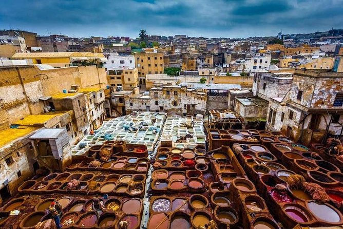 2 Days Tangier and Fes - Booking Information