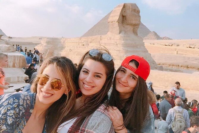 2 Days to Giza and Cairo From Alexandria - Itinerary