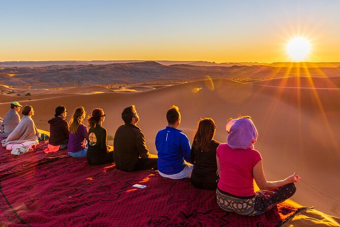 2 Days Tour From Zagora to Erg Chegaga - Tour Inclusions