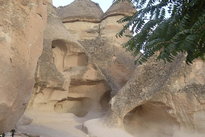 2 Days Tour Through Cappadocia With Accommodation From Side - Booking and Cancellation Policy