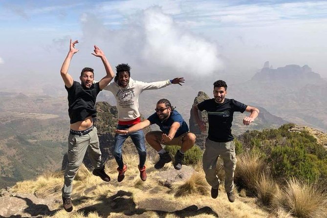 2 Days Trek Around Lalibela - Meal Inclusions