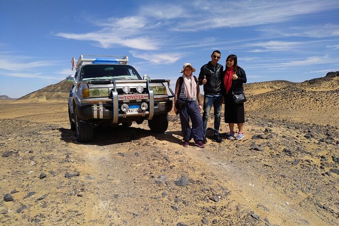 2 Days White Desert and Bahariya Oasis Tour - Private - Booking Process