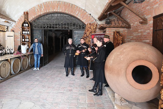 2 Days Wine Tour to Kakheti All Inclusive - Tour Overview