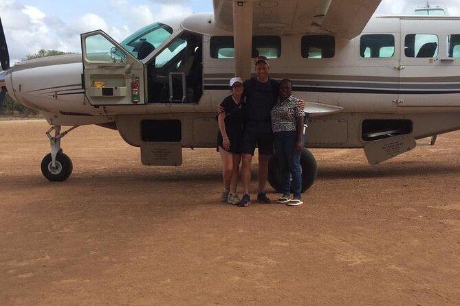 2 DAYS ZANZIBAR TO MIKUMI Flight Safari - Accommodations Included