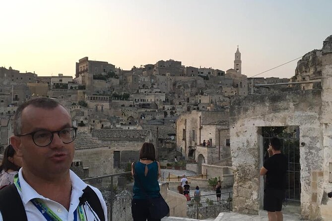 2-Hour Guided Tour of the Sassi of Matera and the Rock Churches - Accessibility and Participation