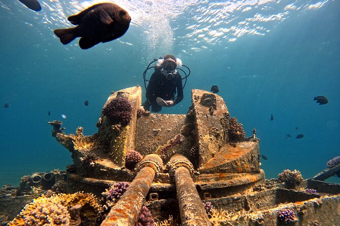 2-Hour Private Scuba Experience in Aqaba - Additional Information