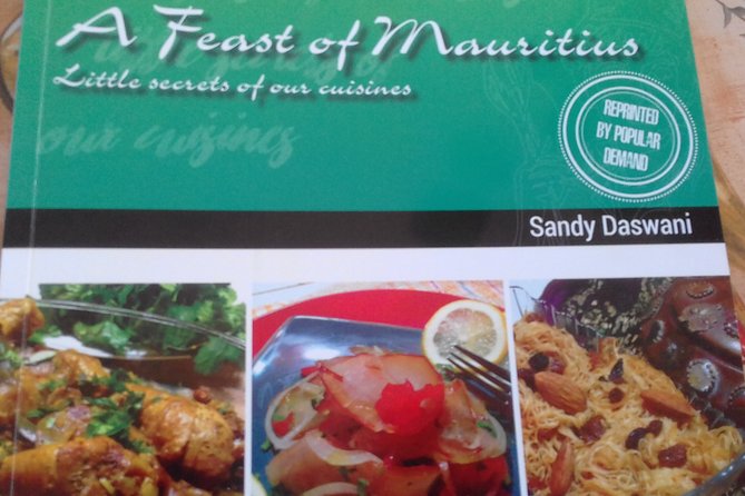 2 Hours-Exotic Mauritian Cuisine_Online Cooking Class With Chef Sandy. - Additional Information