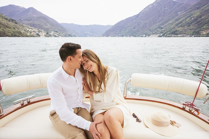 2 Hours Private Boat Tour in the Best Area of Como Lake - Access Directions and Meeting Point Details