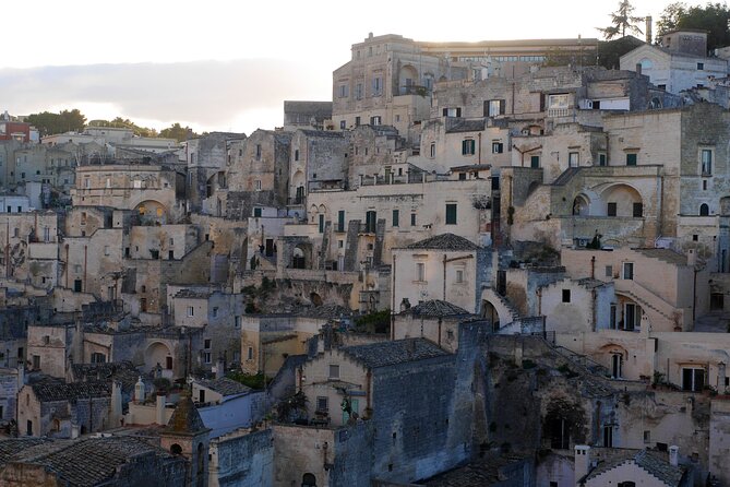 2 Hours Private Guided Tour in Sassi Di Matera - The Sum Up