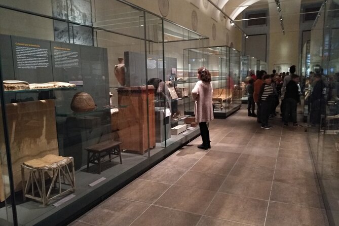 2 Hours Private Guided Tour in Turin Egyptian Museum - Frequently Asked Questions