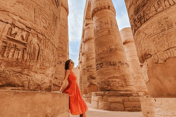 2 Royal Day Tripsto Luxor Highlights From Safaga International Port - Hatshepsut Temple Tour