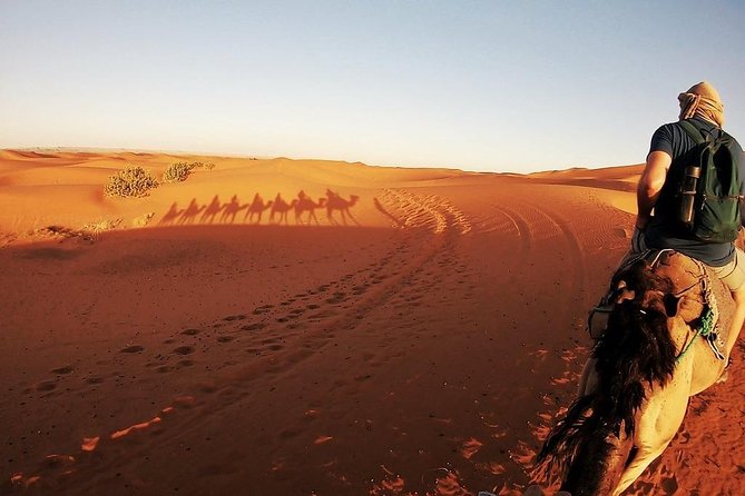 3-Day, 2-Night Desert Tour From Fes to Marrakech